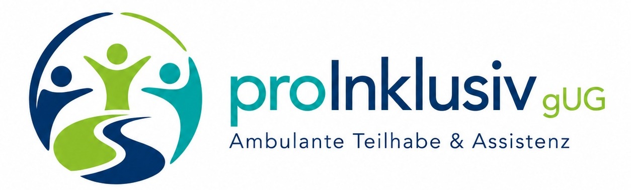 Logo der proInklusiv gUG